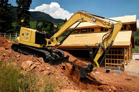 cat 308 mini diesel